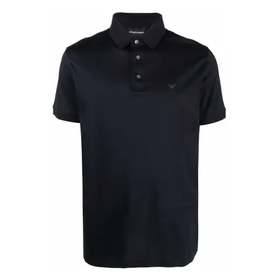 EMPORIO ARMANI - Logo Polo Shirt