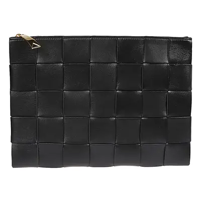 BOTTEGA VENETA - Cassette Medium Leather Pouch