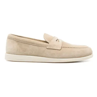 CHURCH'S - Saddle Moccasin