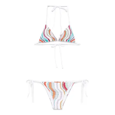 MISSONI BEACHWEAR - Printed Bikini Set