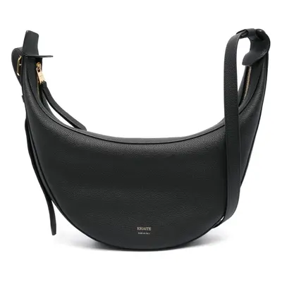 KHAITE - Augustina Small Leather Crossbody Bag