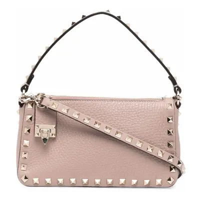 VALENTINO GARAVANI - Rockstud Small Leather Shoulder Bag