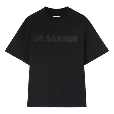 JIL SANDER - Logo Cotton T-shirt