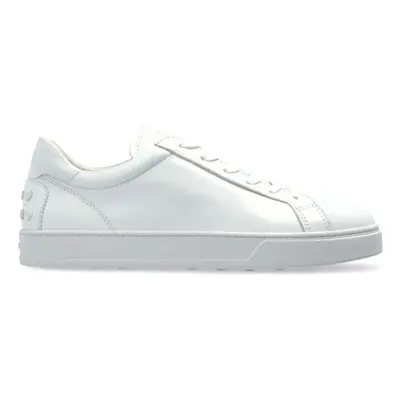 TOD'S - Leather Sneakers