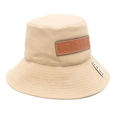 LOEWE - Logo Canvas Fisherman Hat