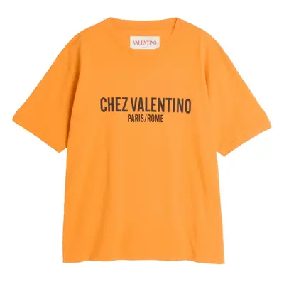 VALENTINO - Cotton T-shirt