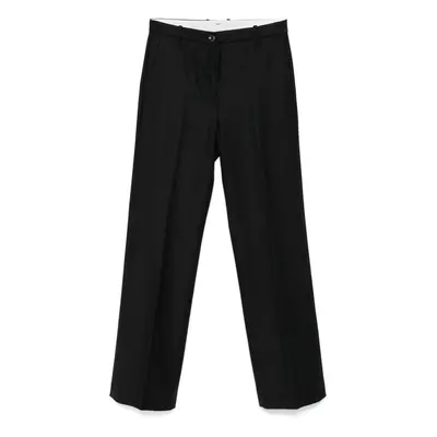 NINE IN THE MORNING - Deep Palazzo Trousers