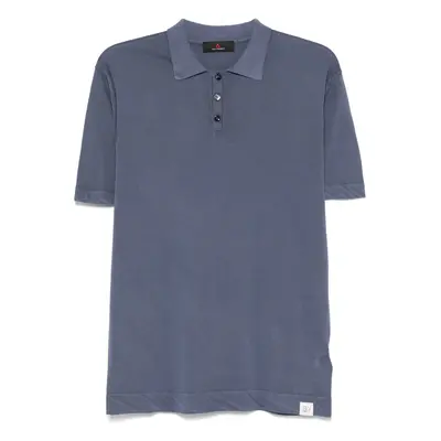 PEUTEREY - Cotton Polo Shirt