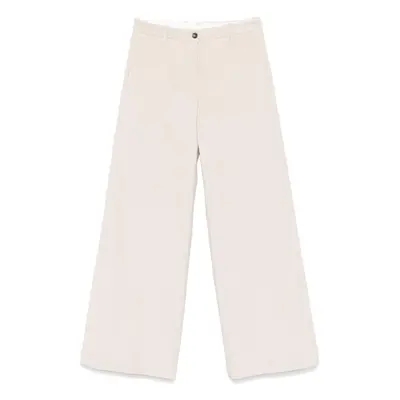 NINE IN THE MORNING - Nadia Chino Palazzo Trousers