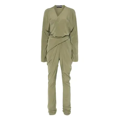 CORTANA - Serp Silk Jumpsuit