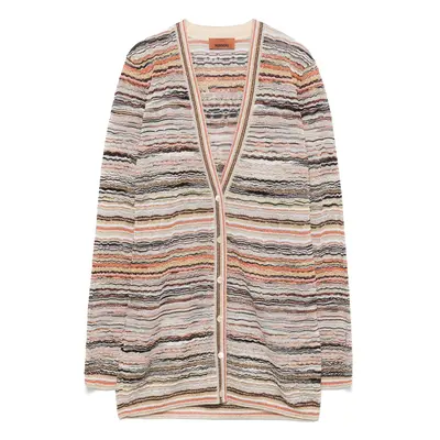 MISSONI - V-necked Cardigan