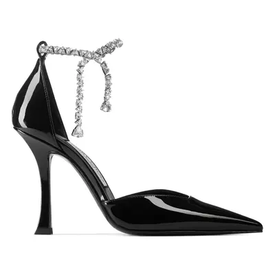 JIMMY CHOO - Stevie Patent Leather Pumps