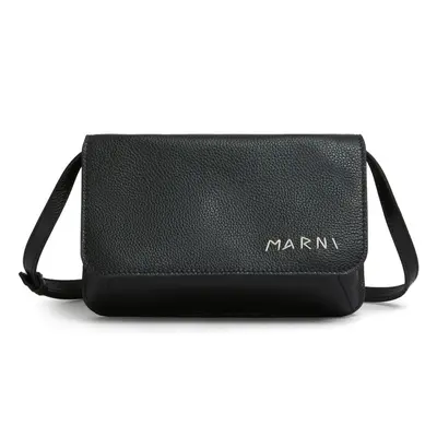 MARNI - Leather Crossbody Mini Bag