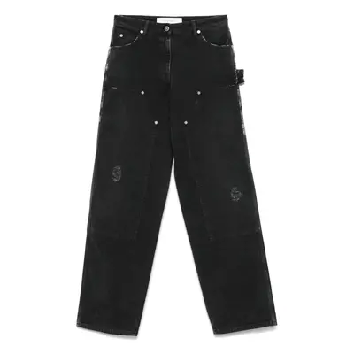 GOLDEN GOOSE - Denim Cotton Jeans