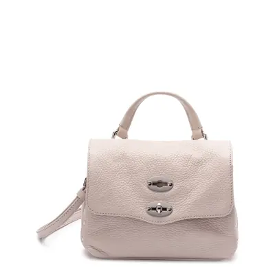 ZANELLATO - Postina Daily Baby Leather Handbag