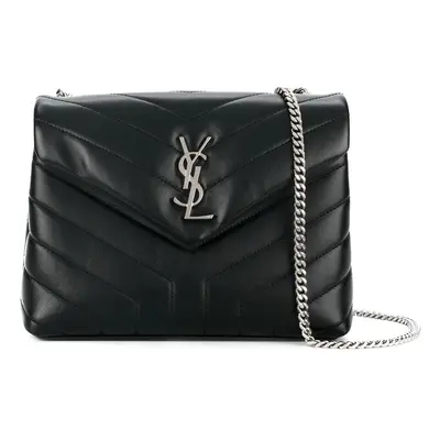 SAINT LAURENT - Loulou Small Leahter Shoulder Bag