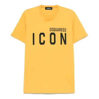 DSQUARED2 - Cotton T-shirt With Logo