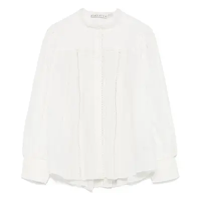 ALICE+OLIVIA - Cora Cotton Blouse