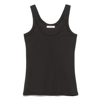 LEMAIRE - Ribbed Cotton Tank Top