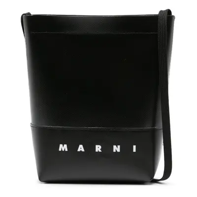 MARNI - Leather Mini Satchel Bag