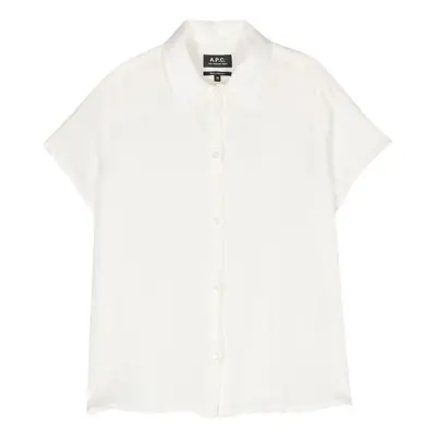 A.P.C. - Linen Shirt