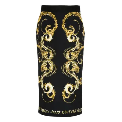 VERSACE JEANS COUTURE - Twill Skirt