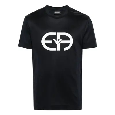 EMPORIO ARMANI - Logo T-shirt