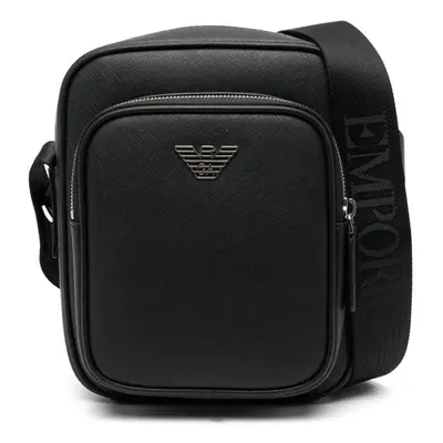 EMPORIO ARMANI - Logo Crossbody Bag