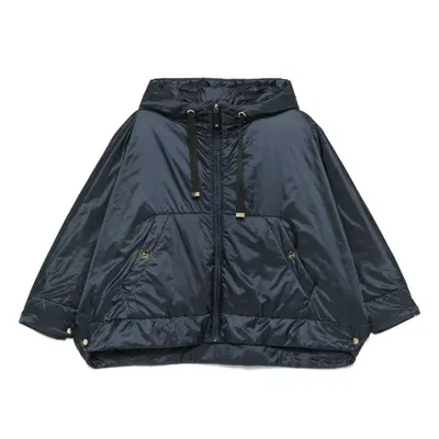 MAX MARA - Short Hooded Down Jaket