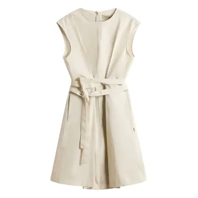 WOOLRICH - Cotton Belted Dress