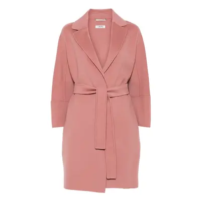 'S MAX MARA - Wool Midi Coat