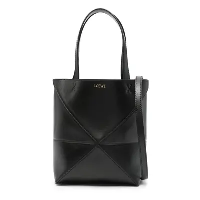 LOEWE - Puzzle Fold Mini Leather Tote