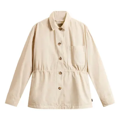 WOOLRICH - Cotton Shirt Jacket