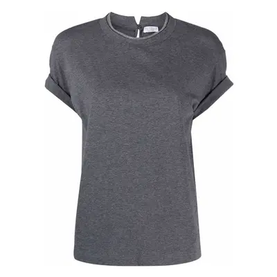 BRUNELLO CUCINELLI - Cotton T-shirt