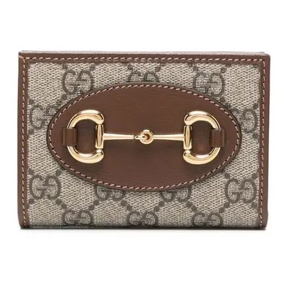 GUCCI - Horsebit Card Case