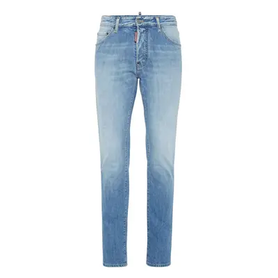 DSQUARED2 - Slim Mid-rise Jeans