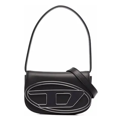 DIESEL - 1dr Leather Shoulder Bag