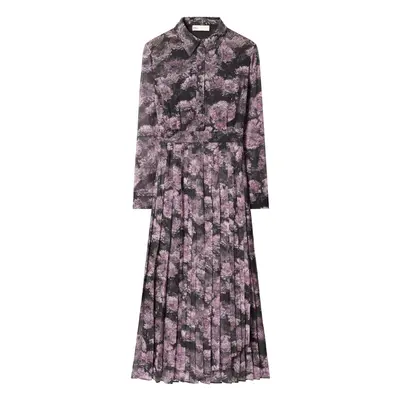 TORY BURCH - Printed Silk Maxi Dress