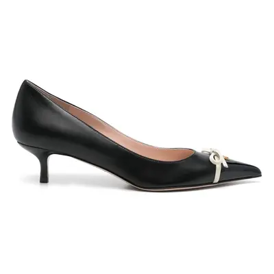 VALENTINO GARAVANI - Leather Pumps