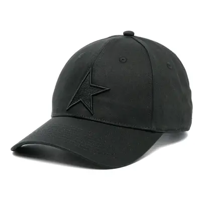 GOLDEN GOOSE - Star Cotton Baselall Cap