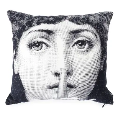 FORNASETTI - Cushion Silenzio