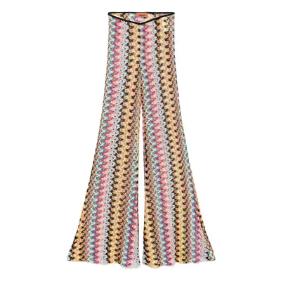 MISSONI BEACHWEAR - Printed Trousers