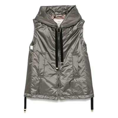 MAX MARA - Hooded Down Vest