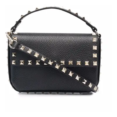 VALENTINO GARAVANI - Rockstud Leather Mini Bag