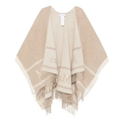 MAX MARA - Wool Cape