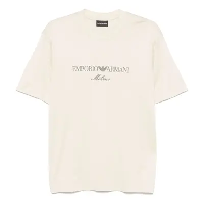 EMPORIO ARMANI - Logo T-shirt