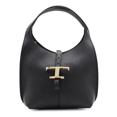 TOD'S - T Timeless Mini Leather Shoulder Bag