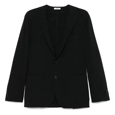 BOGLIOLI - Wool Single-breasted Jacket