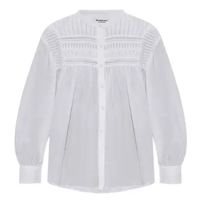 MARANT ETOILE - Plalia Cotton Top