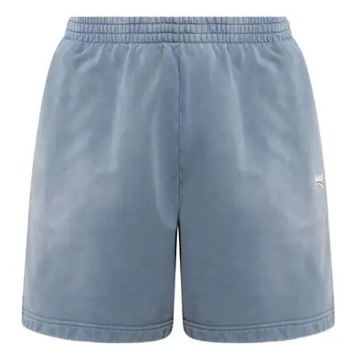 BALENCIAGA - Political Campaign Cotton Shorts